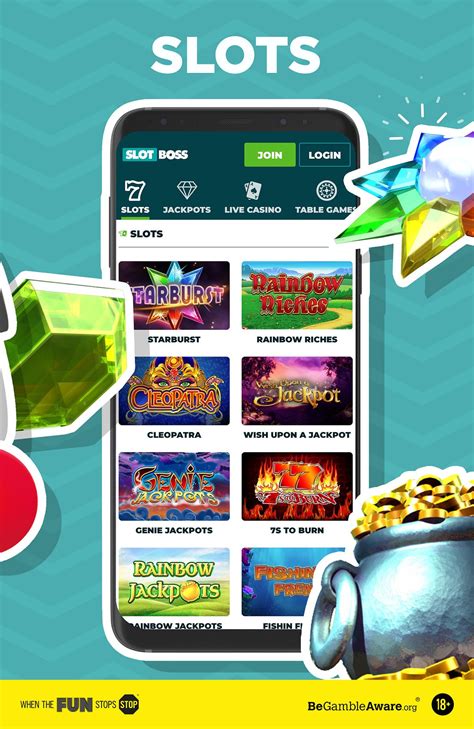 Slot Boss Casino Review .